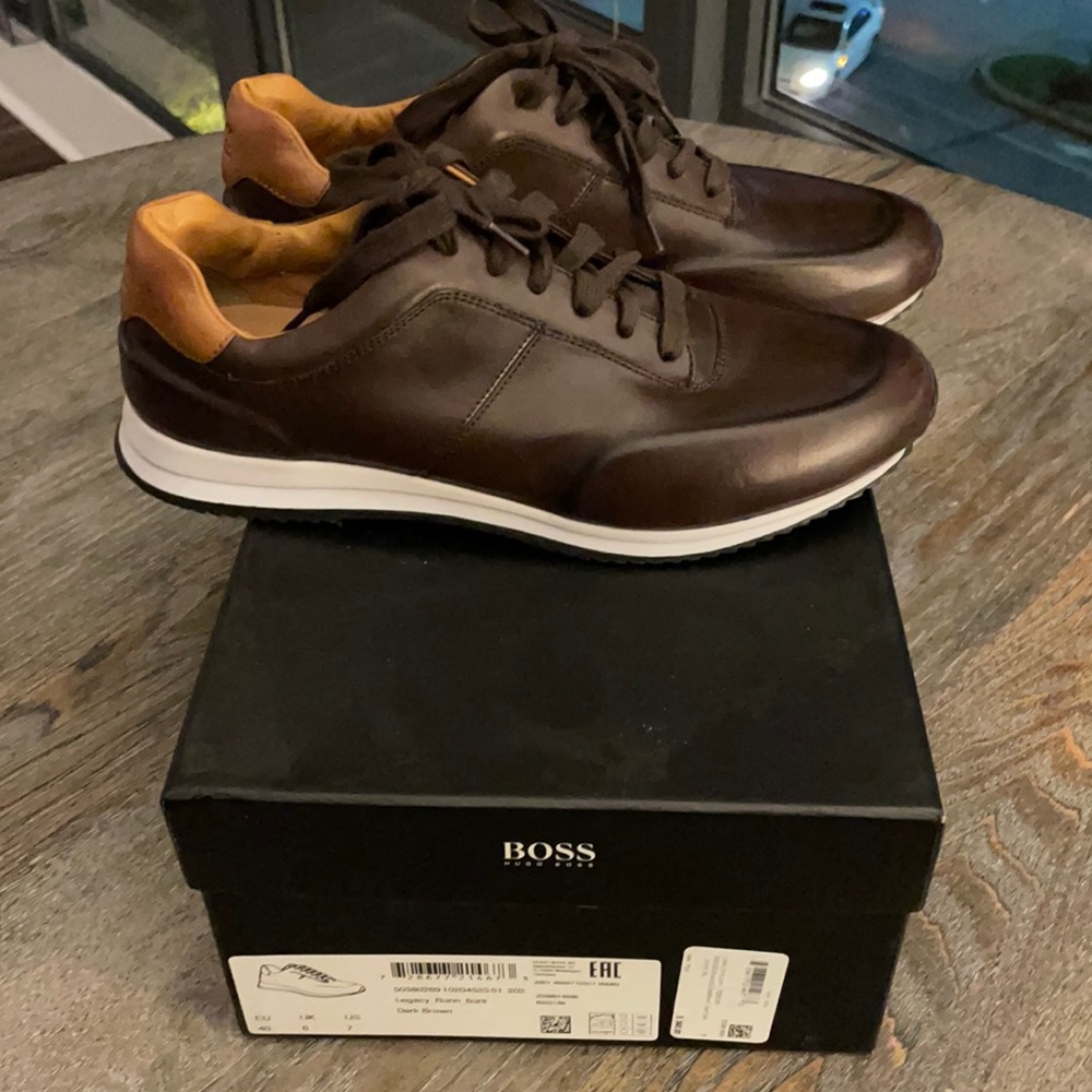 Hugo Boss Legacy Run Sneakers